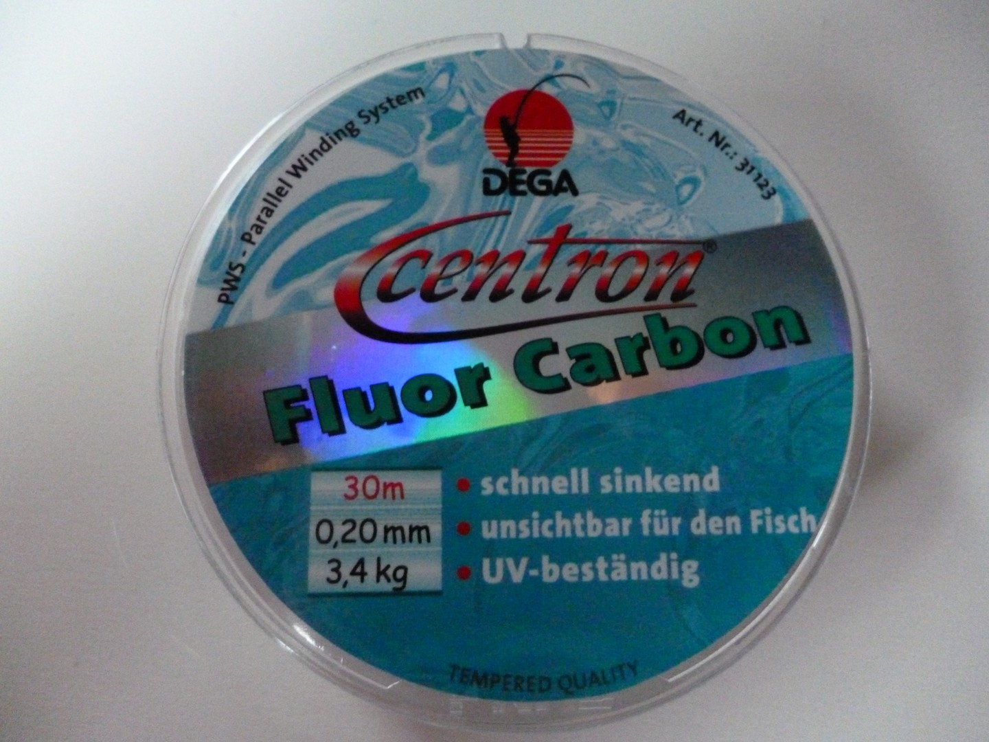 Centron Fluoro Carbon 0,22 mm